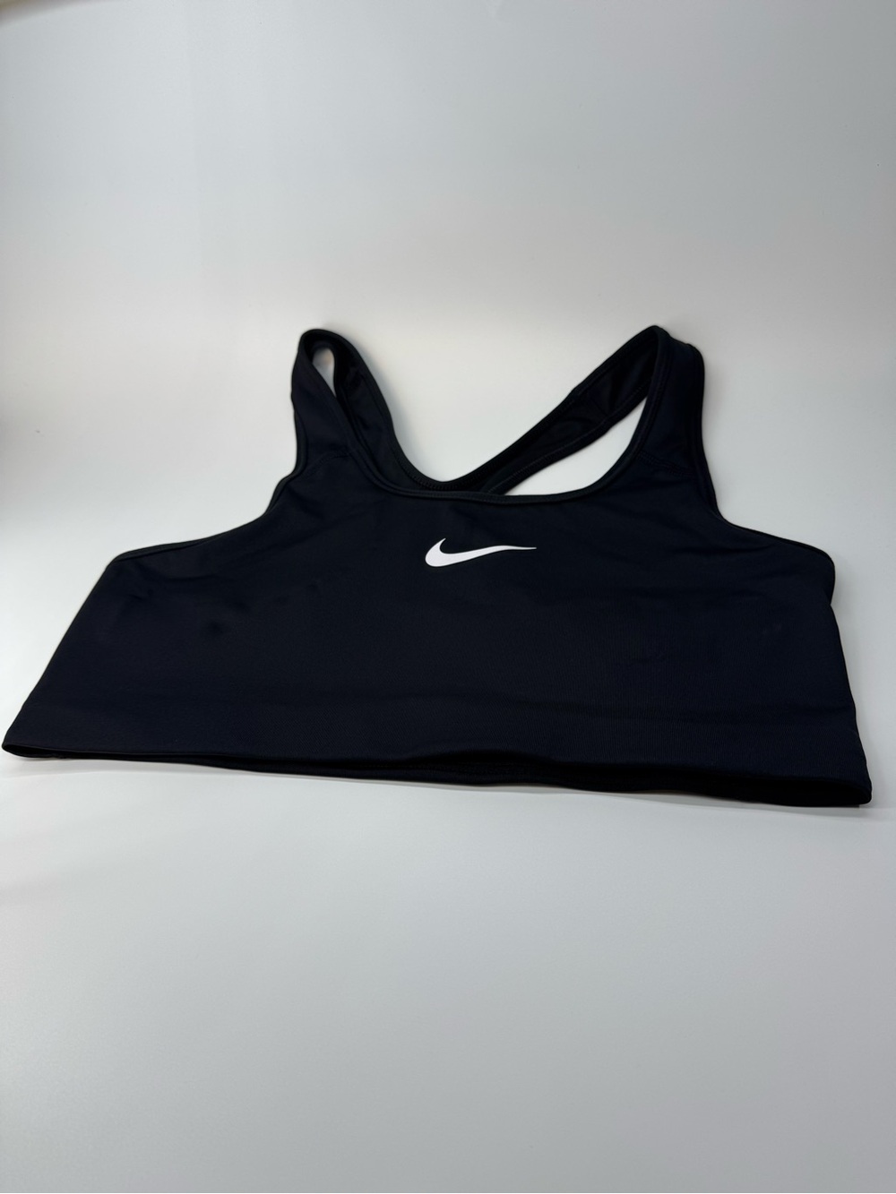 Nike Swoosh Bra Medium Support Dry-Fit XL NWT